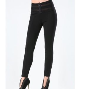 Bebe petite leggings